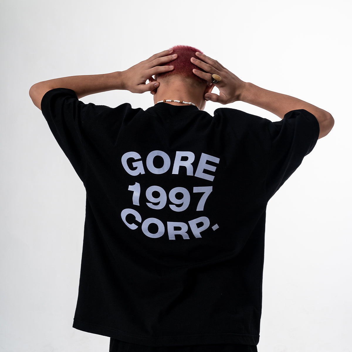 Gore Corp - Boxy Tee