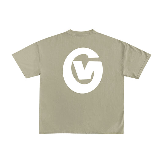 VG Monog - Boxy Tee