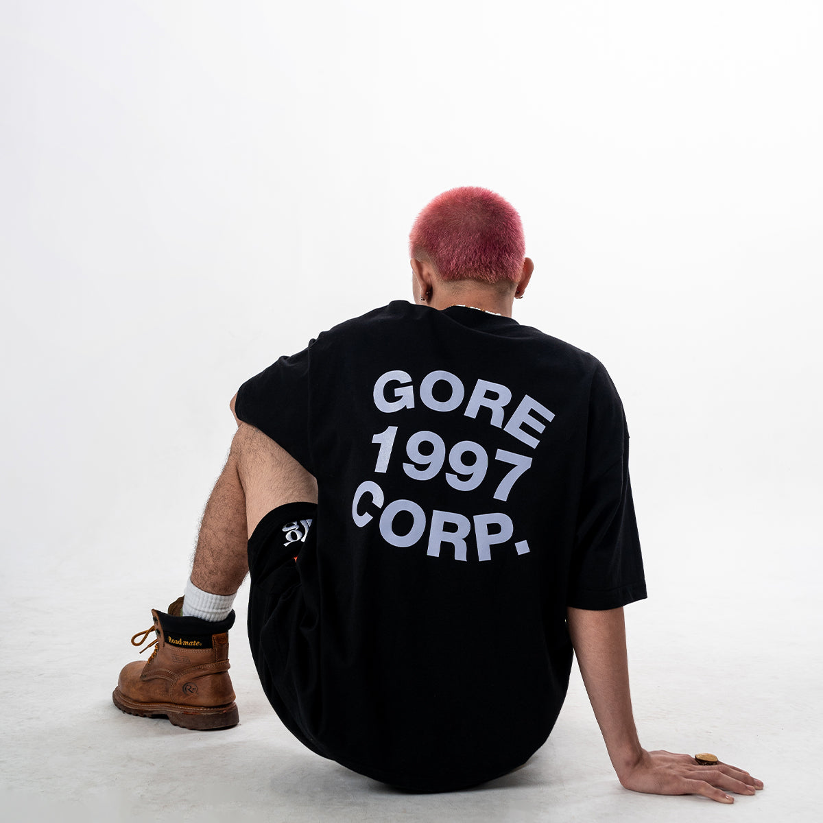 Gore Corp - Boxy Tee