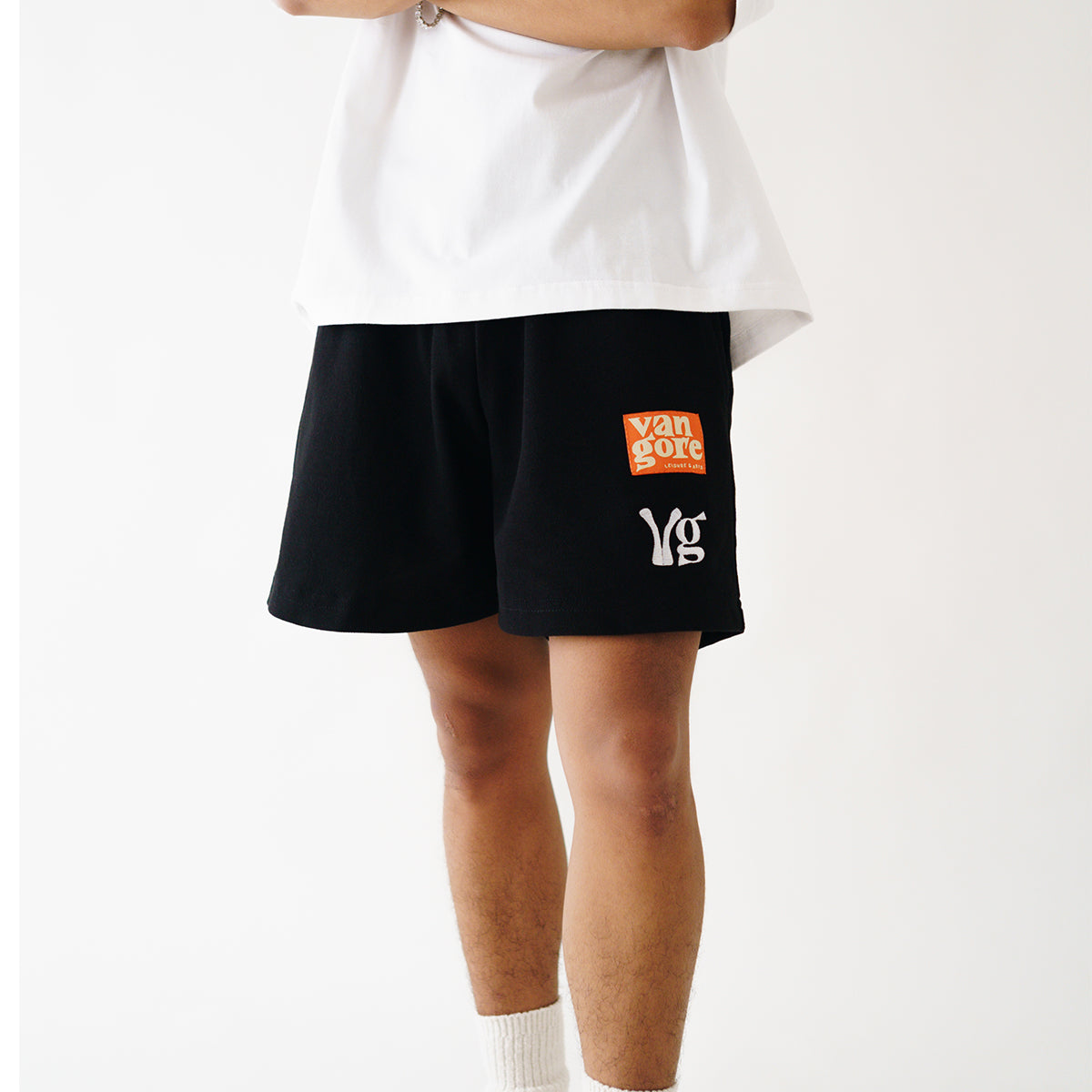 VG IRISH Honeycomb Shorts