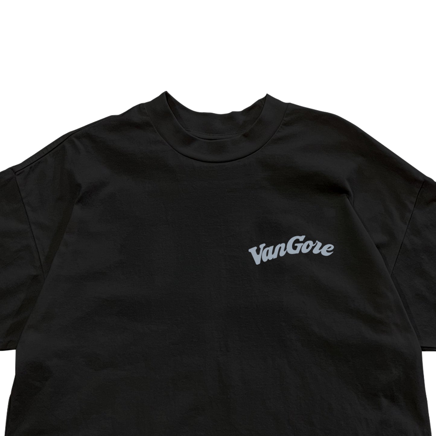 WIP Logo (Slate) - Boxy Tee