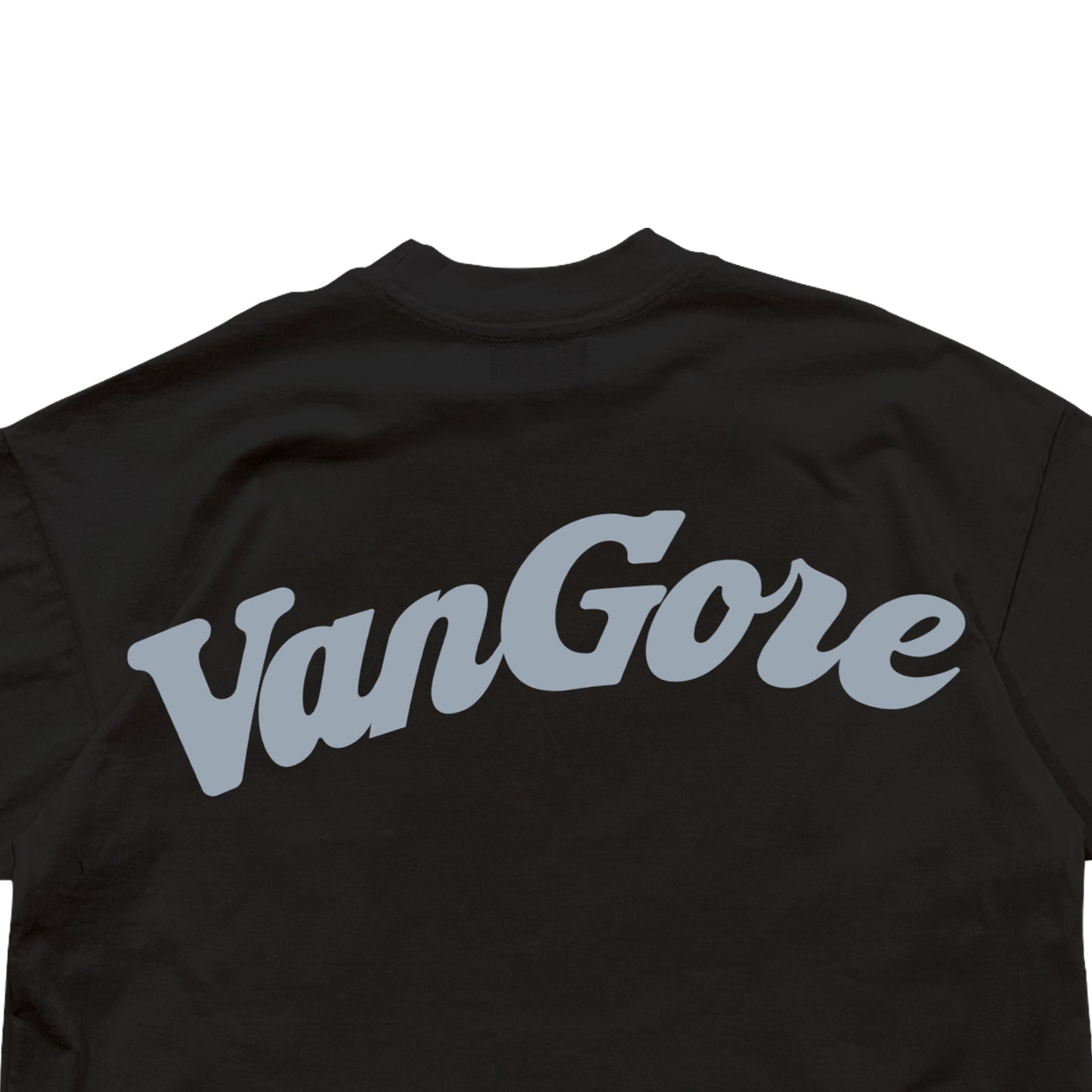 WIP Logo (Slate) - Boxy Tee