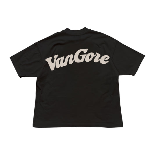 WIP Logo (Oat) - Boxy Tee