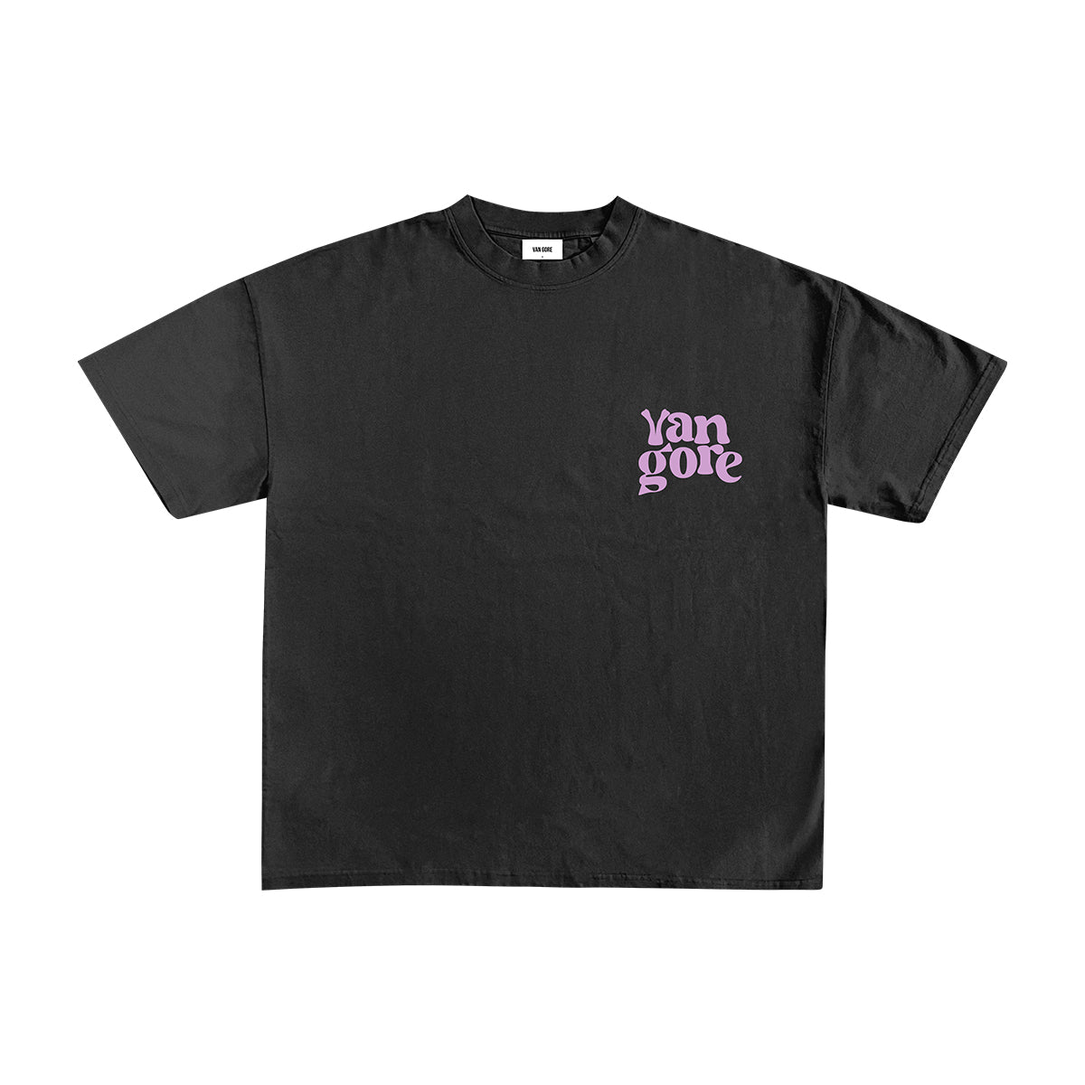 Hi Logo - Boxy Tee