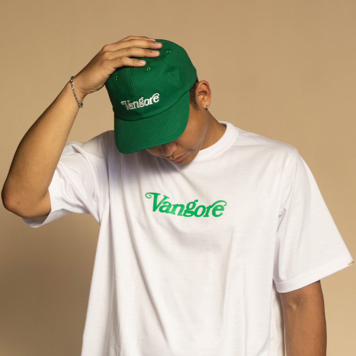 Mania Logo Tee