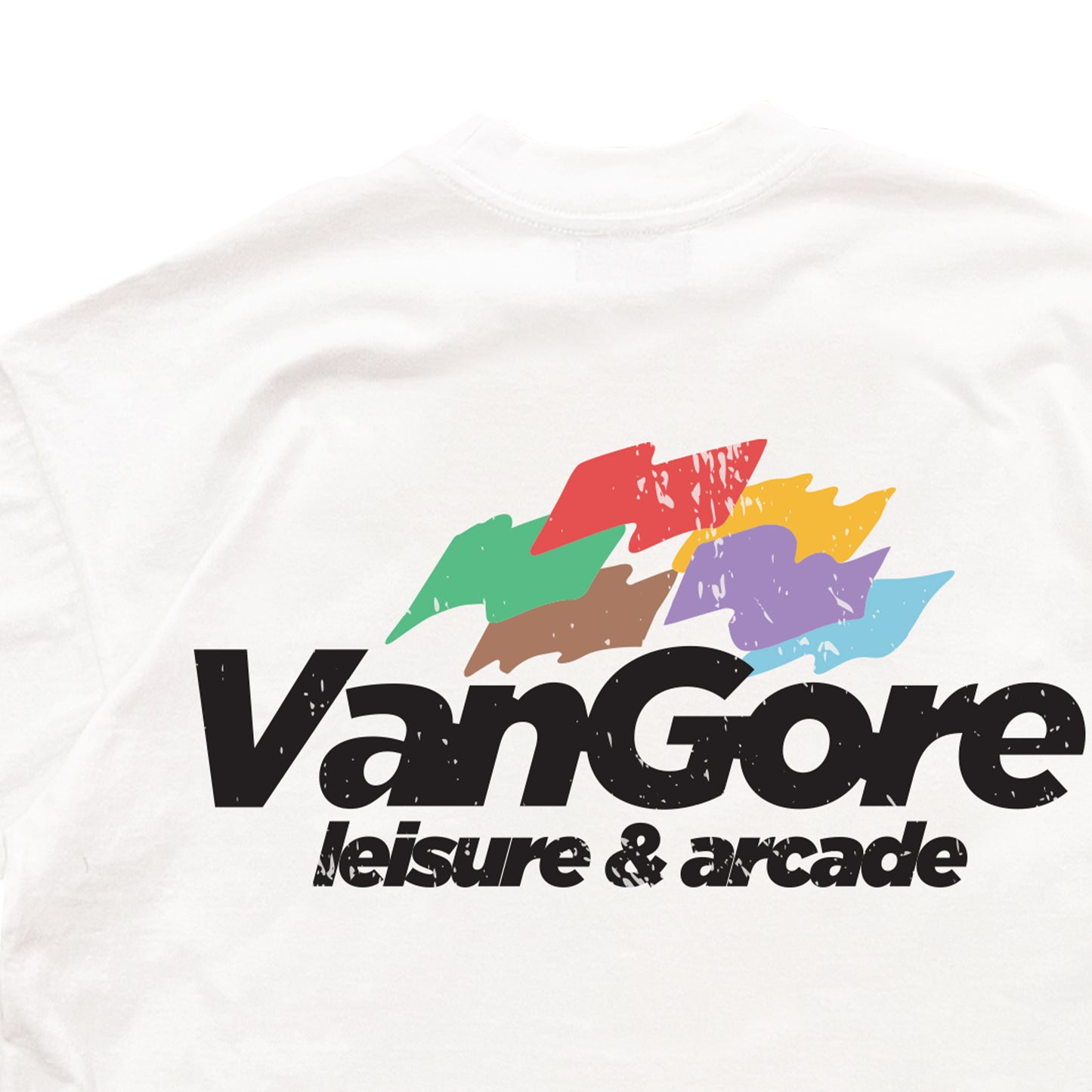 Leisure & Arcade - Boxy Tee