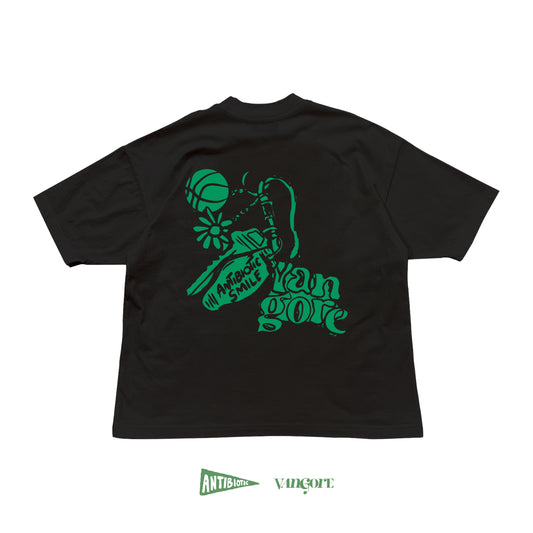 Antibiotic X Van Gore Quickstrike 2025 - Boxy Tee