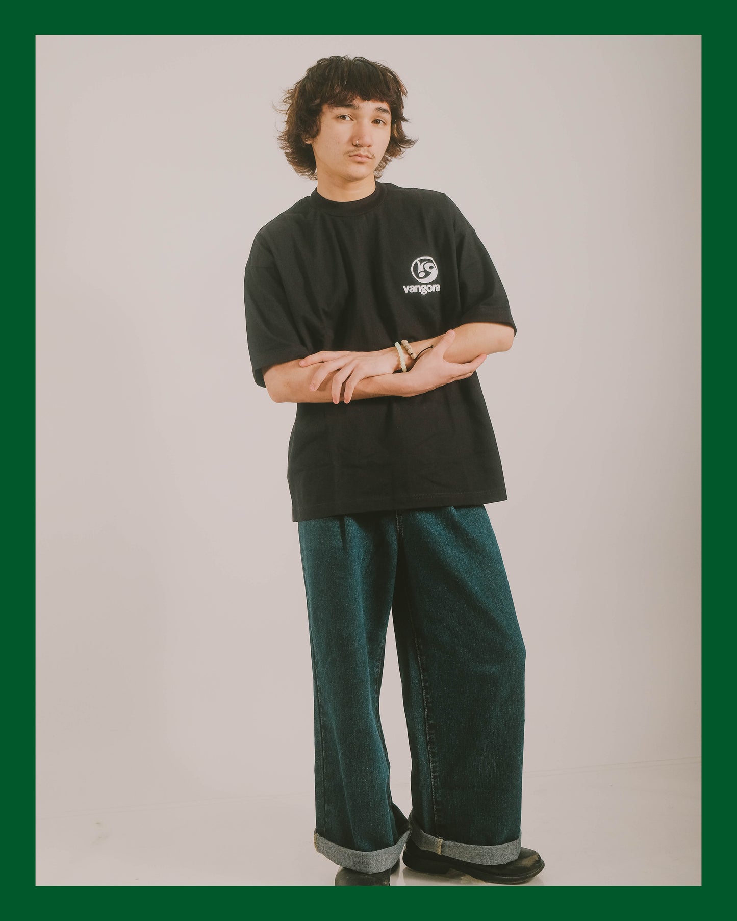 Balance - Boxy Tee