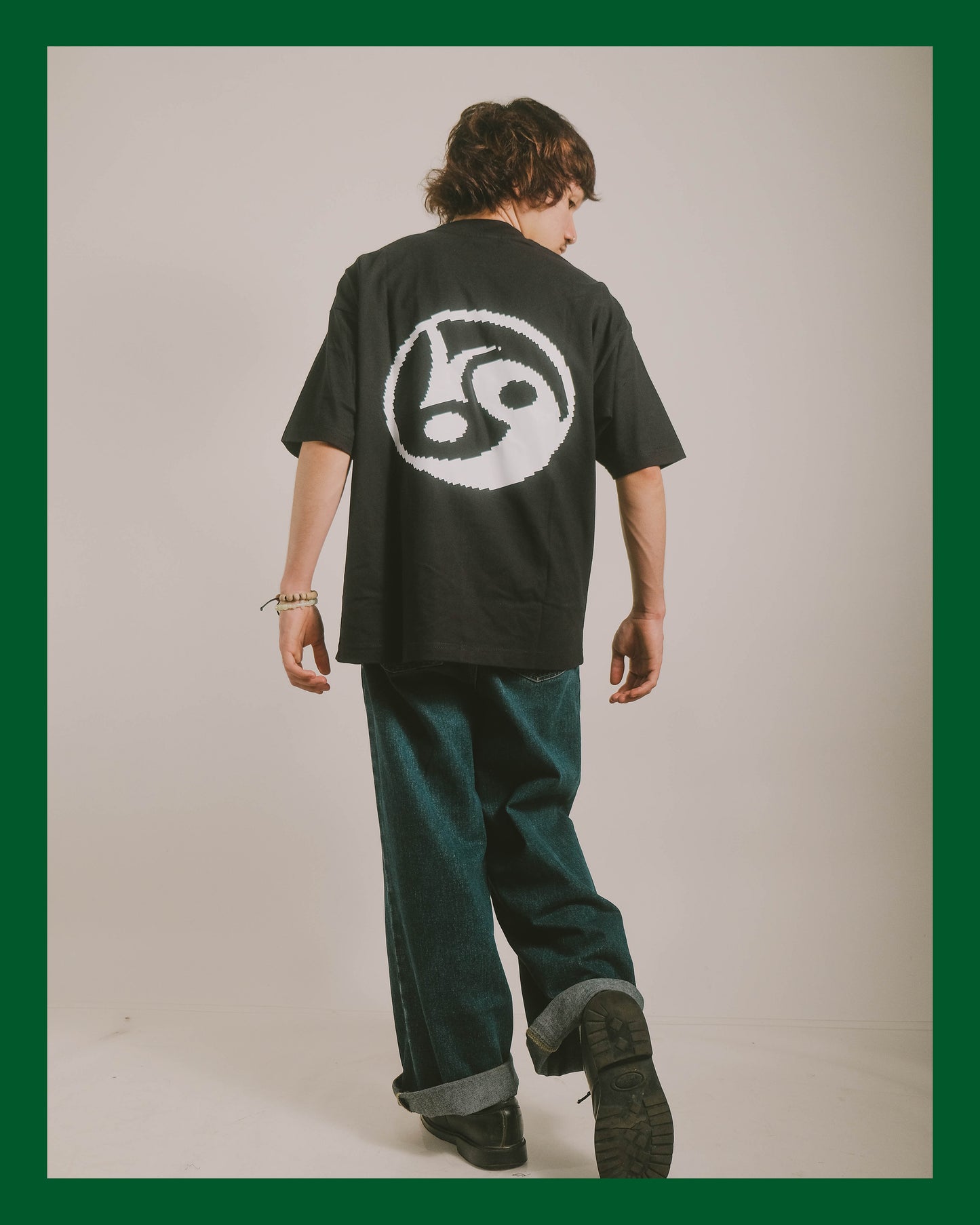 Balance - Boxy Tee
