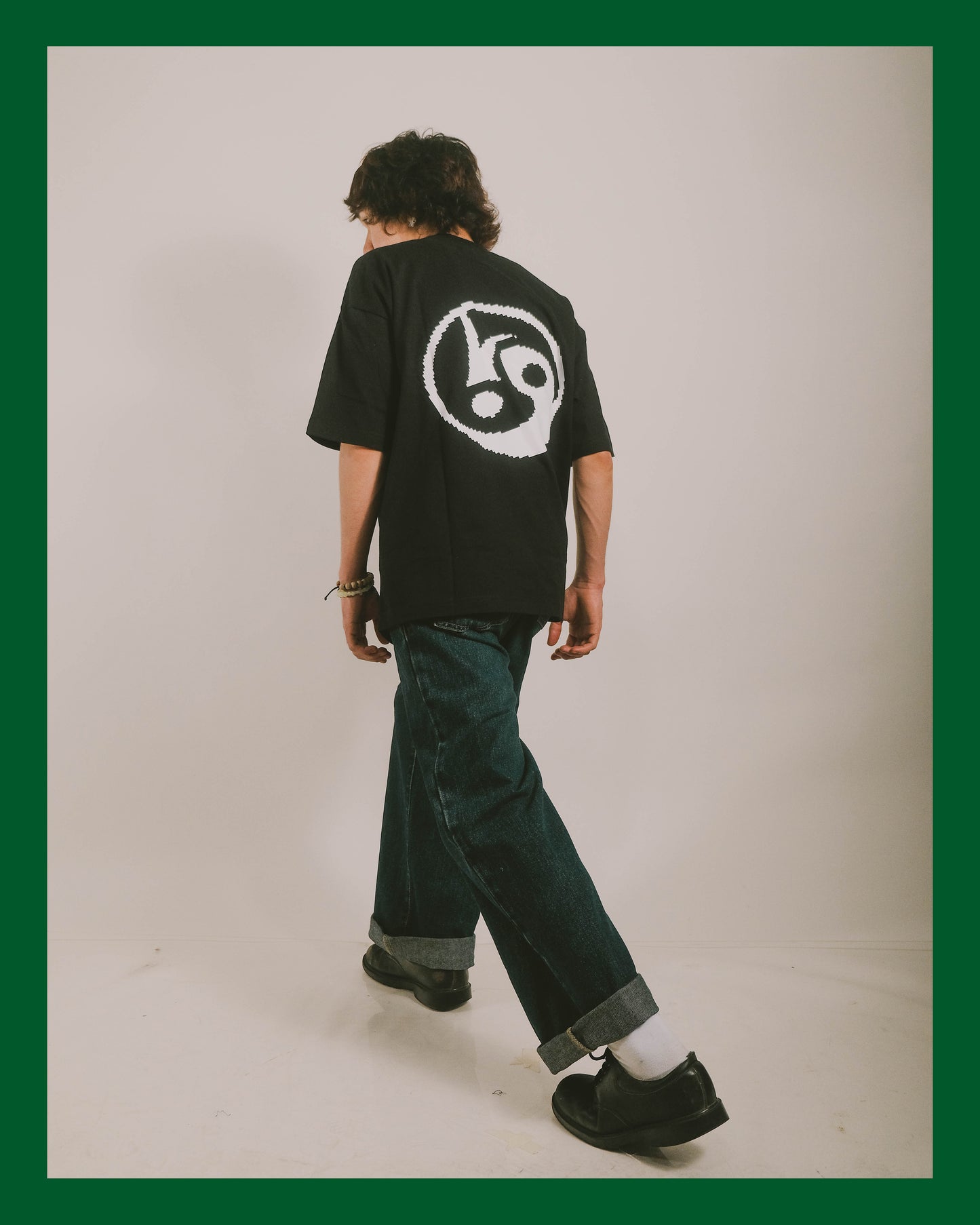 Balance - Boxy Tee