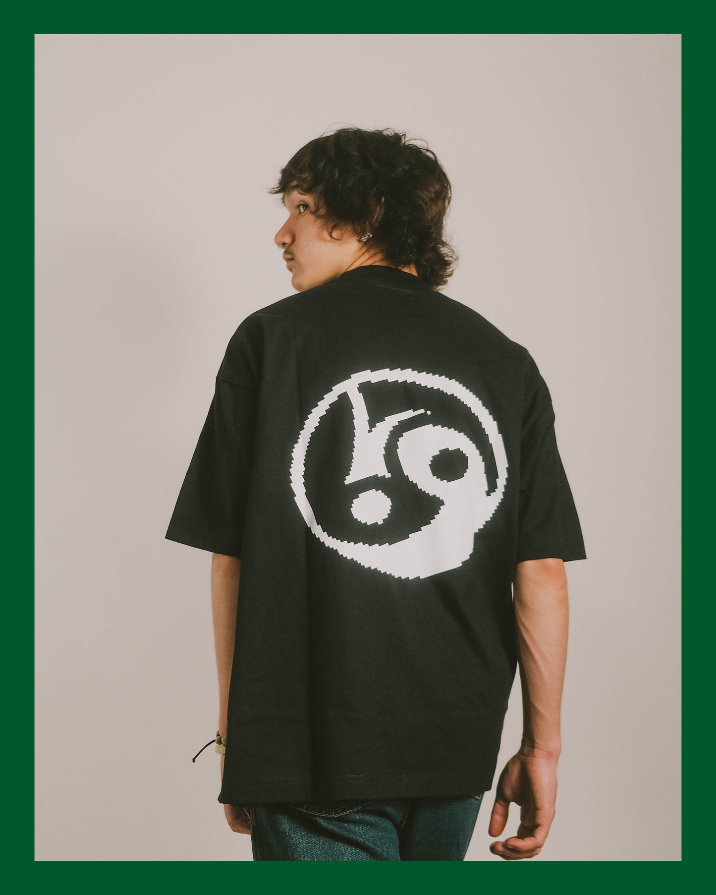 Balance - Boxy Tee