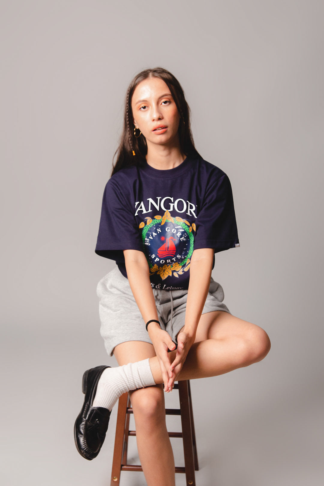 VG Badge Tee