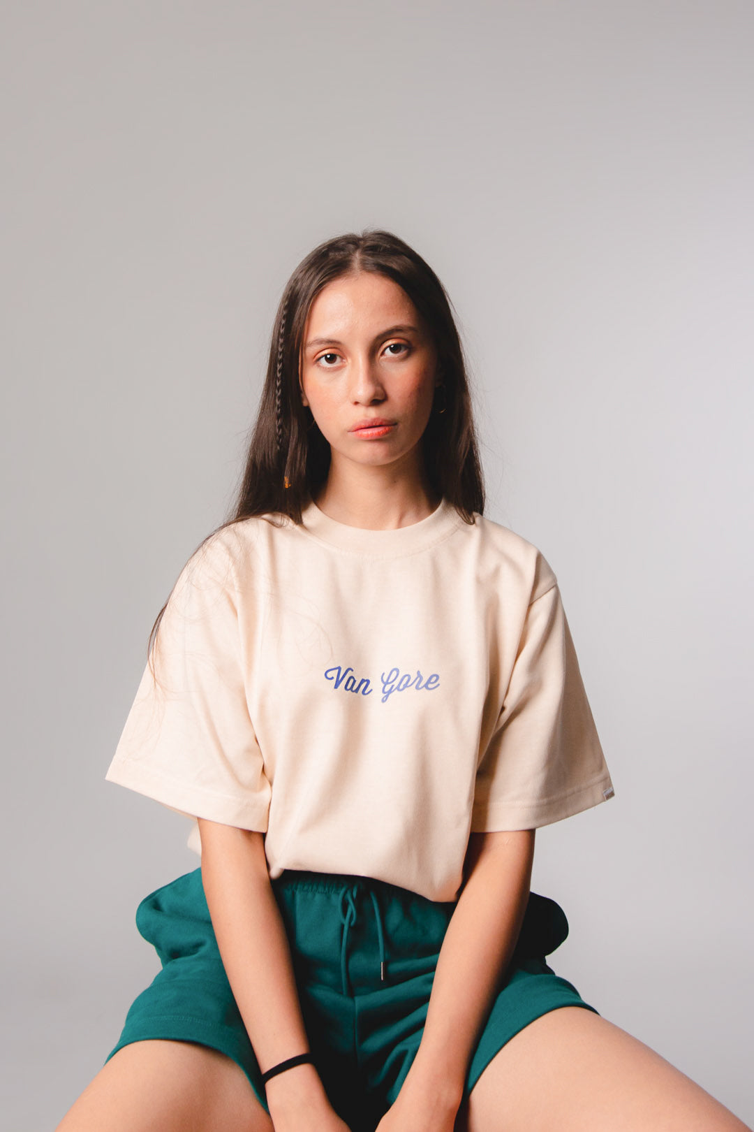 VG OG Script Logo Tee