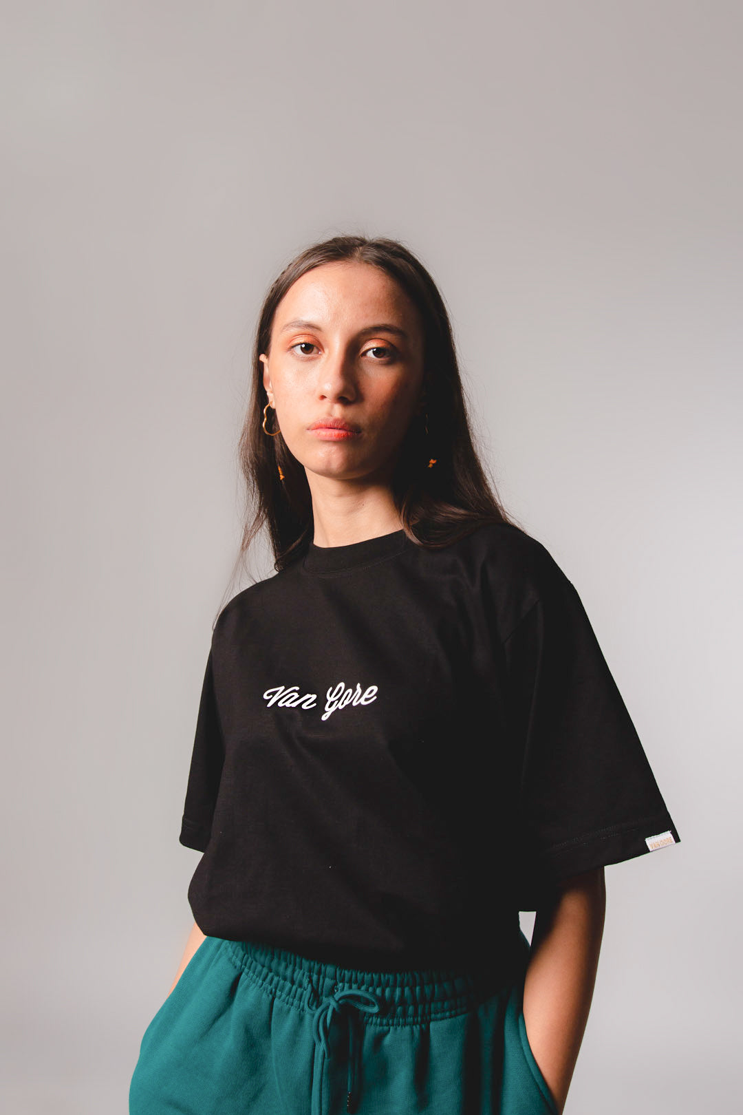 VG OG Script Logo Tee