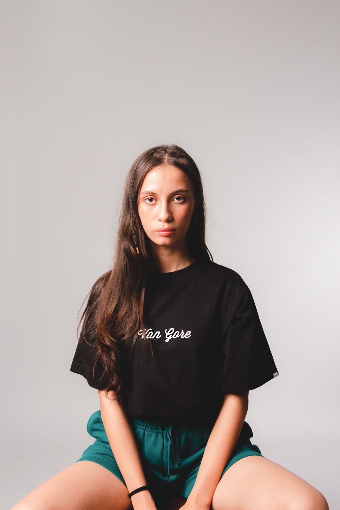 VG OG Script Logo Tee