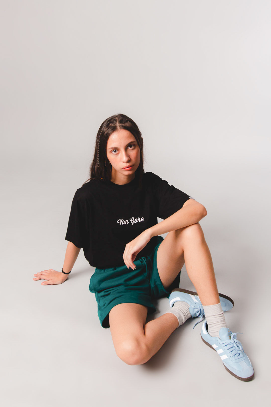 VG OG Script Logo Tee