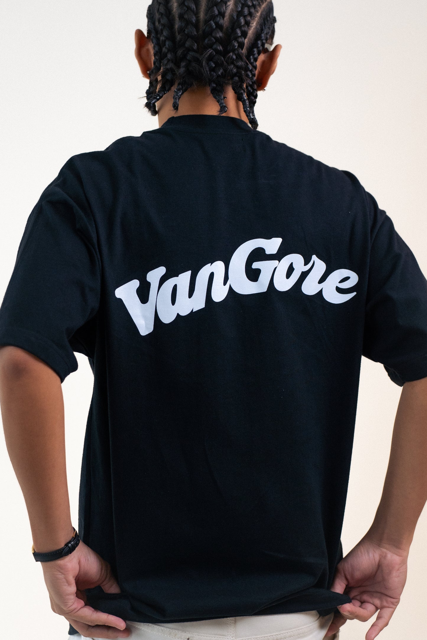 WIP Logo (Slate) - Boxy Tee